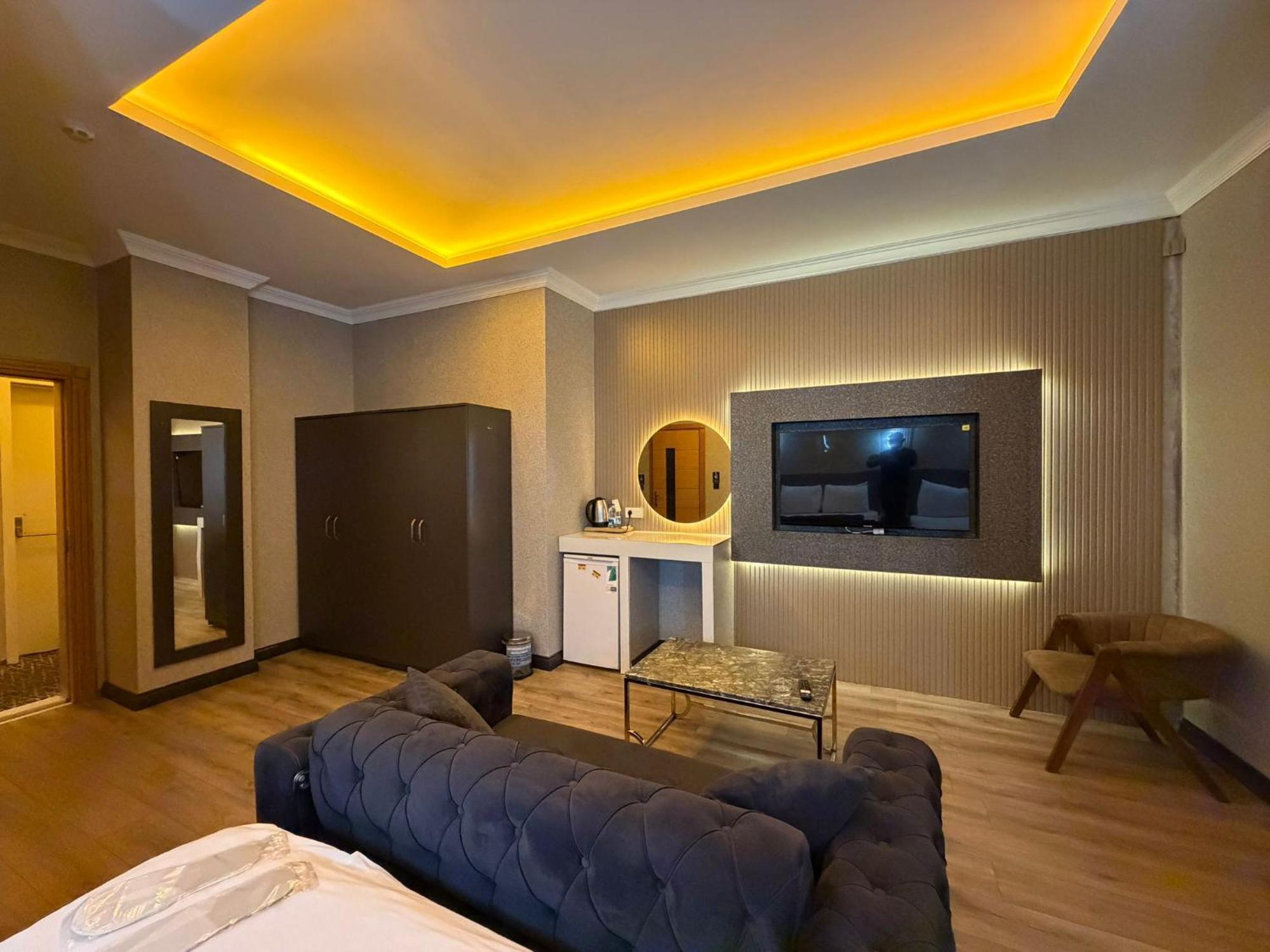Royal Nest, Istanbul